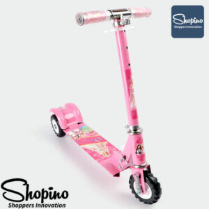 Shopinos-3-Wheel-Kids-Scooty-Barbie-Pink